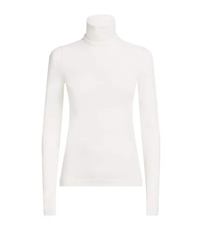 WOLFORD AURORA PULLOVER TOP