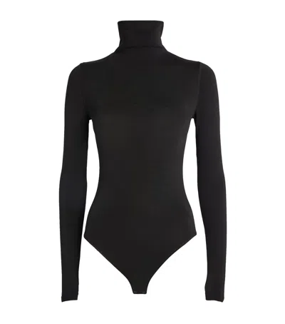 WOLFORD ROLLNECK COLORADO BODYSUIT