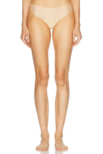 WOLFORD SKIN STRING PANTY