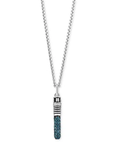 WONDER FINE JEWELRY STAR WARS WONDER FINE JEWELRY LONDON BLUE TOPAZ (1 CT. T.W.) & DIAMOND (1/20 CT. T.W.) OBI-WAN KENOB