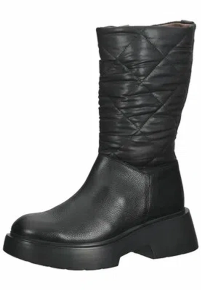 WONDERS WONDERS DAMEN STIEFEL ECHTLEDER NEU - A-WARE