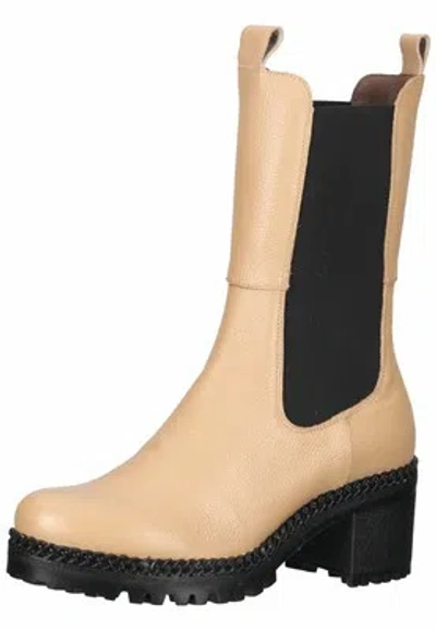 WONDERS WONDERS DAMEN STIEFELETTE ECHTLEDER NEU - A-WARE