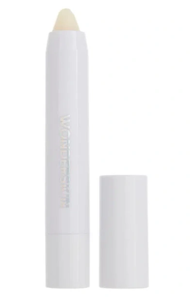 WONDERSKIN WONDERSKIN WONDER BLADING 3-IN-1 LIP SCRUB