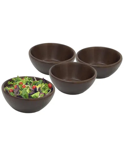 WOODARD & CHARLES WOODARD & CHARLES 4PC INDIVIDUAL SERVING BOWL SET