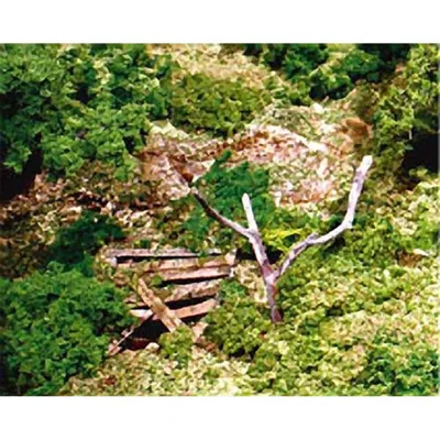 WOODLAND SCENICS 0.5 OZ DEAD FALL