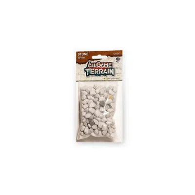 WOODLAND SCENICS 9.72 CU. IN. ALL GAME TERRAIN - STONE WHITE