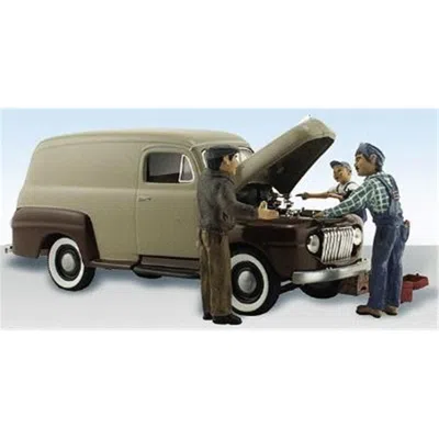 WOODLAND SCENICS CARBURETOR CHAOS - N