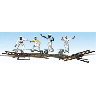 WOODLAND SCENICS HO PAINTERS SCALE