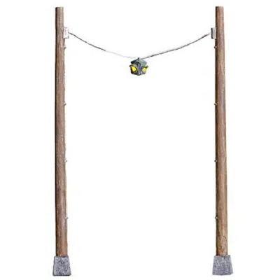 WOODLAND SCENICS HO SCALE SUSPENDED FLASH LIGHTS