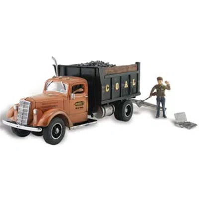 WOODLAND SCENICS LUMPYS COAL COMPANY N