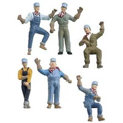 WOODLAND SCENICS O SCALE ENGINEERS