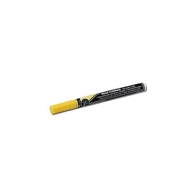 WOODLAND SCENICS ROAD STRIPING PEN - YELLOW