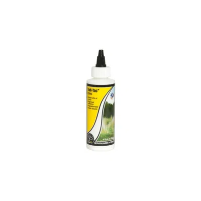 WOODLAND SCENICS TUFT-TAC HIGH-TACK ADHESIVE