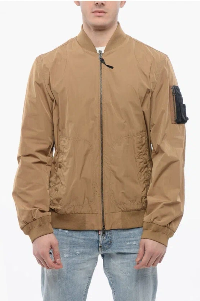 WOOLRICH Bomber CITY Windbreaker