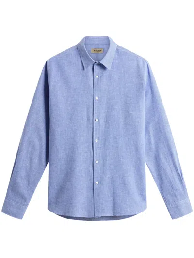 WOOLRICH BUTTON-DOWN SHIRT