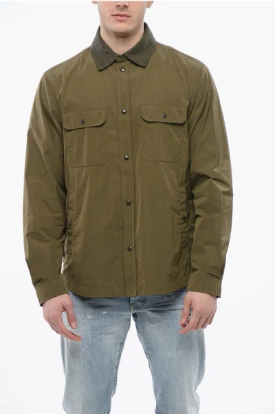 WOOLRICH Coach CITY Windbreaker
