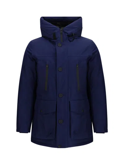 WOOLRICH WOOLRICH DOWN JACKETS