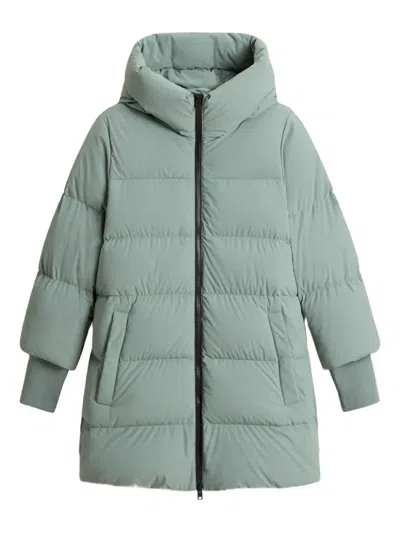 WOOLRICH PADDED QUILTED JACKET