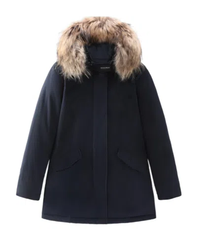 WOOLRICH WOOLRICH LUXURY ARCTIC RACOON PARKA