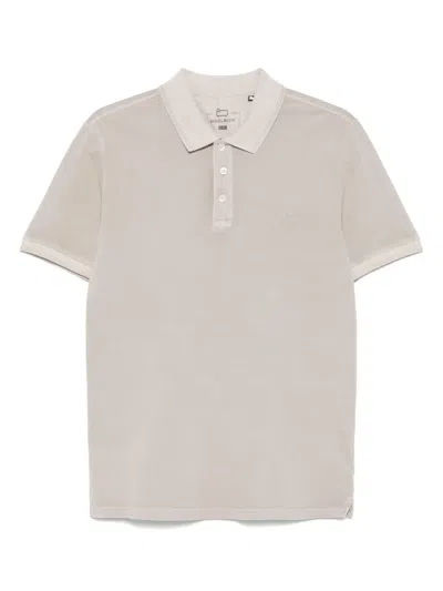 WOOLRICH PIQUÉ POLO SHIRT
