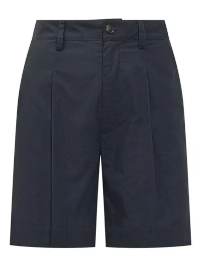 WOOLRICH POPLIN SHORTS