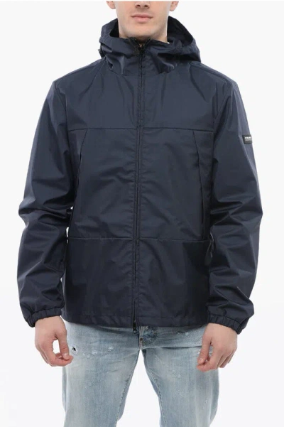 WOOLRICH Rip-stop Windbreaker