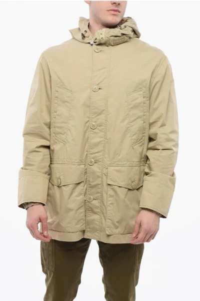 WOOLRICH Utility SUMMER Parka