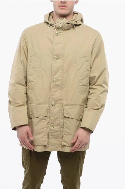 WOOLRICH Utility SUMMER Parka