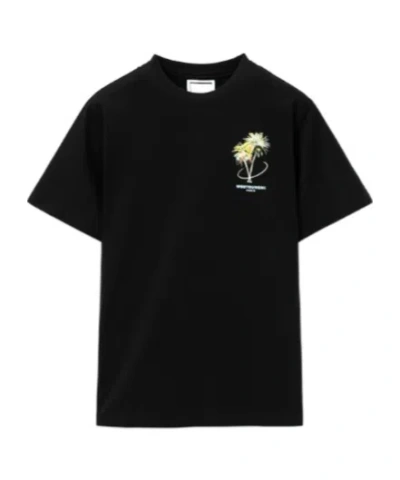 WOOYOUNGMI PALM TREE T-SHIRT