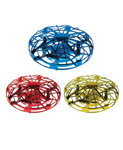 WORLD TECH TOYS INTELLI SENSE MOTION SENSING UFO HELICOPTER