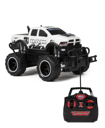 WORLD TECH TOYS OFFICIALLY LICENSED 1:24 RAM 2500 POWER WAGON ELECTRIC RC TRUCK