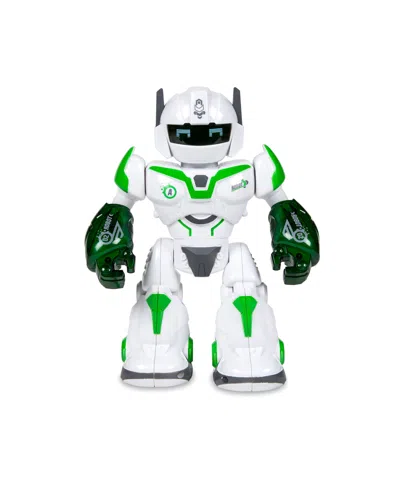 WORLD TECH TOYS SMART BOT AUTO FUNCTION TEACHING ROBOT