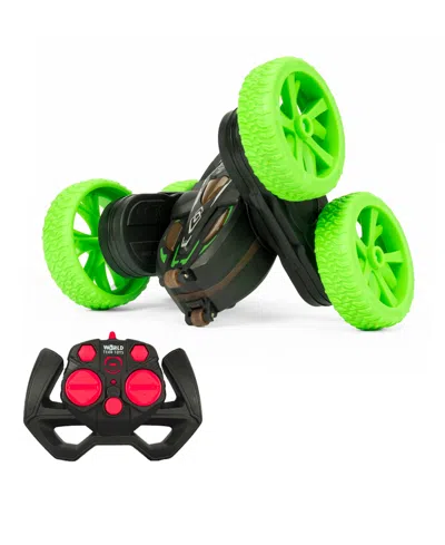 WORLD TECH TOYS VENOM TUMBLER RC STUNT CAR