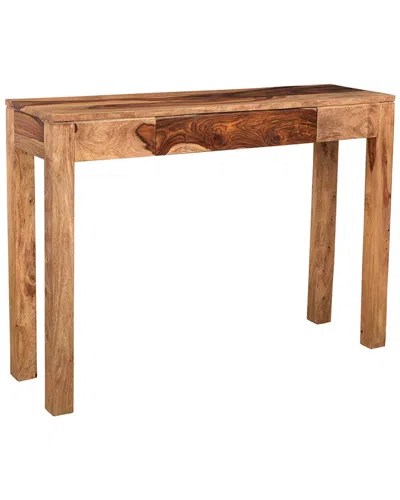 WORLDWIDE HOME FURNISHINGS WORLDWIDE HOME FURNISHINGS IDRIS CONSOLE TABLE
