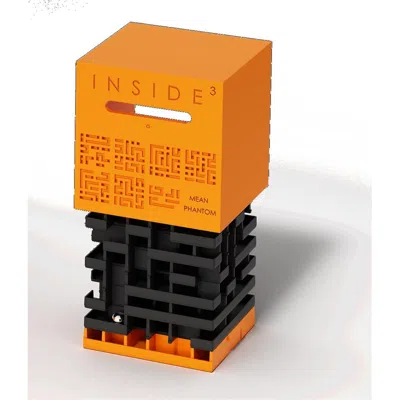 WORLDWISE IMPORTS 3 0 INSIDE AWFUL PHANTOM PUZZLE