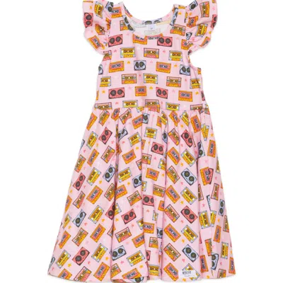 WORTHY THREADS WORTHY THREADS GIRLS RACER BACK DRESS