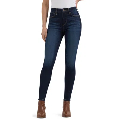 WRANGLER WRANGLER BESPOKE HIGH WAIST SKINNY JEANS