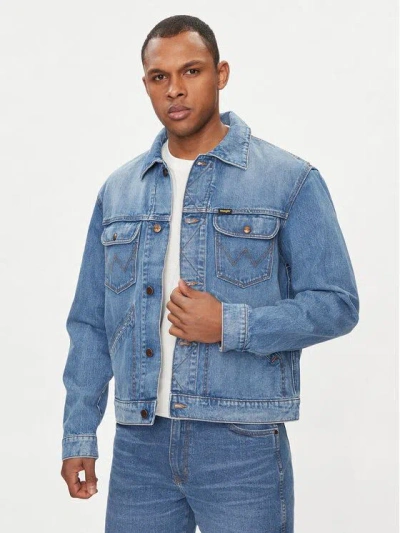 WRANGLER JACKETS AND JACKETS MAN WRANGLER 112350476