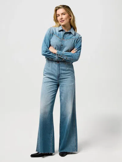 WRANGLER WOMAN'S SUIT WRANGLER 112371041 RADIATING SHIMMERSTONE