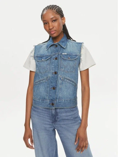 WRANGLER WOMEN'S OUTERWEAR AND JACKETS WRANGLER 112350356 LEAVING TOWN