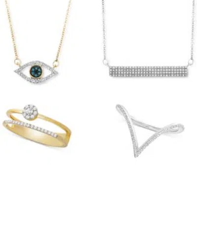 WRAPPED DIAMOND JEWELRY COLLECTION