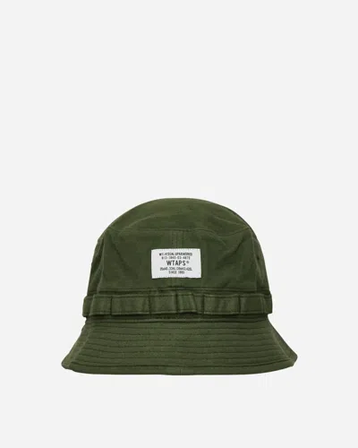 WTAPS JUNGLE HAT OLIVE DRAB