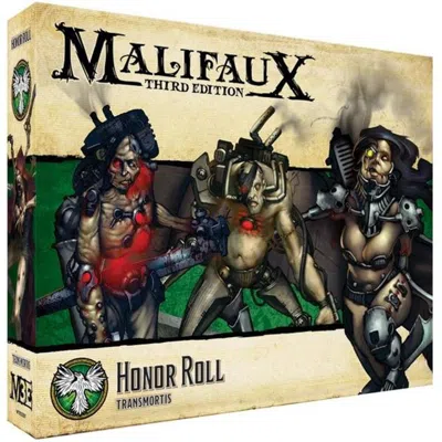 WYRD MINIATURES ARCANIST HONOR ROLL MINIATURE