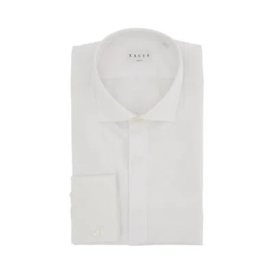 XACUS COTTON SLIM FIT SHIRT