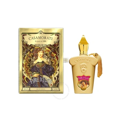 XERJOFF XERJOFF CASAMORATI  FIORE D'ULIVO EAU DE PARFUM SPRAY 3.4 OZ FOR WOMEN