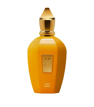 XERJOFF ERBA GOLD EAU DE PARFUM
