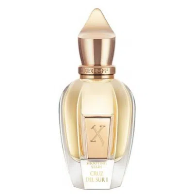 XERJOFF XERJOFF UNISEX SHOOTING STARS CRUZ DEL SUR I EDP SPRAY 1.7 OZ (TESTER) FRAGRANCES 8033488153373
