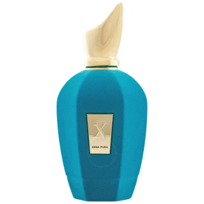 XERJOFF XERJOFF UNISEX V ERBA PURA EDP SPRAY 3.4 OZ (100 ML)