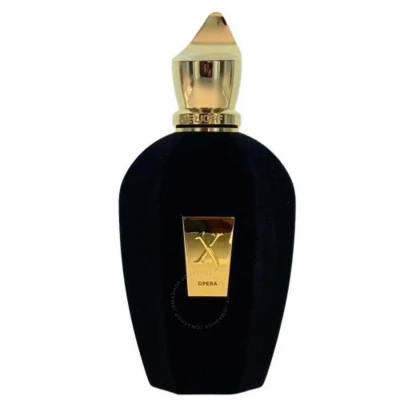 XERJOFF XERJOFF UNISEX V OPERA EDP SPRAY 3.4 OZ FRAGRANCES 8033488156367