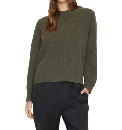 XIRENA ALFIE SWEATER IN LODEN